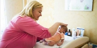 A védőnők is béremelést kapnak a pluszforrásból A védőnők is béremelést kapnak a pluszforrásból