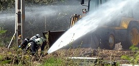 Gázömlés a Budai vámnál