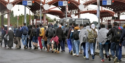 Megint erősödik a migrációs nyomás a szakértő szerint Megint erősödik a migrációs nyomás a szakértő szerint