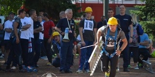 Ezüstérmesek a baranyai tűzoltók az országos versenyen Ezüstérmesek a baranyai tűzoltók az országos versenyen