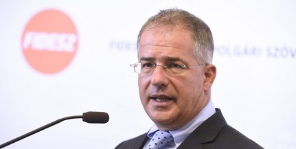 Kósa elárulta, miről tárgyal a Fidesz-frakció Balatonfüreden Kósa elárulta, miről tárgyal a Fidesz-frakció Balatonfüreden