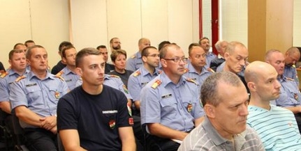 Vízügyi hatósági szakmai napot tartottak Pécsett Vízügyi hatósági szakmai napot tartottak Pécsett
