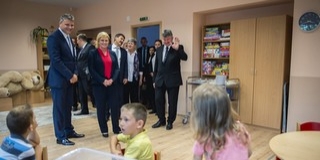 Közös múlt, közös jövő: Pécsre látogatott a magyar és a horvát államfő Közös múlt, közös jövő: Pécsre látogatott a magyar és a horvát államfő