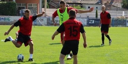 Végvár Kupán mérkőztek meg a megyei tűzoltók Végvár Kupán mérkőztek meg a megyei tűzoltók