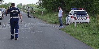 Tragédia Remeterétnél: elesett, és a helyszínen meghalt egy motoros Tragédia Remeterétnél: elesett, és a helyszínen meghalt egy motoros