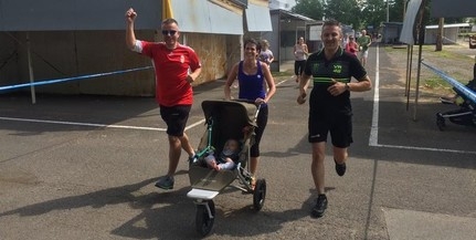 Beteg gyermekeken segítenek az Uránvárosi Sport és Egészségnappal Beteg gyermekeken segítenek az Uránvárosi Sport és Egészségnappal