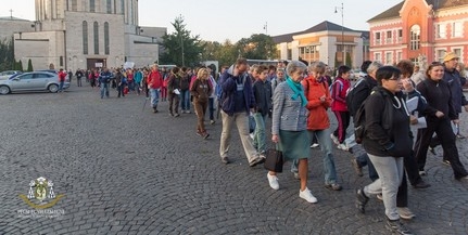 Zarándoklatot tart a Pécsi Egyházmegye Zarándoklatot tart a Pécsi Egyházmegye