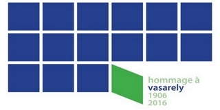 Európai turnéra indul az évfordulós Vasarely-kiállítás Európai turnéra indul az évfordulós Vasarely-kiállítás