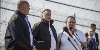 Orbán Bulgáriában: egymást segítve kell védekeznünk