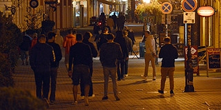 Rablóbandák, verekedés, kukagyújtogatás – Katasztrofális a helyzet a belvárosban Rablóbandák, verekedés, kukagyújtogatás – Katasztrofális a helyzet a belvárosban