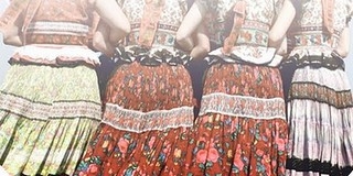 Néptáncosok és népzenészek lépnek fel a Negyedben Néptáncosok és népzenészek lépnek fel a Negyedben