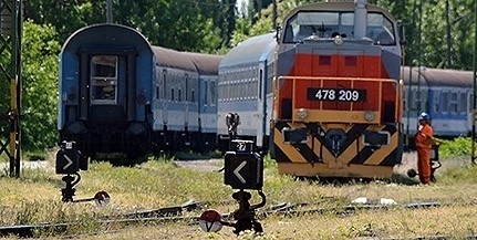 Vonatpótló buszozás lesz Pécs és Szentlőrinc között Vonatpótló buszozás lesz Pécs és Szentlőrinc között