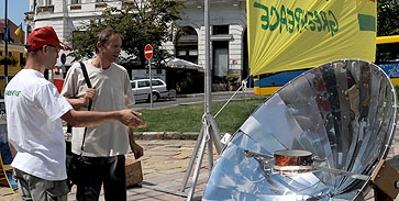 Greenpeace: merről fúj a szél? Greenpeace: merről fúj a szél?