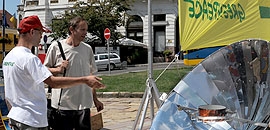 Greenpeace: merről fúj a szél?