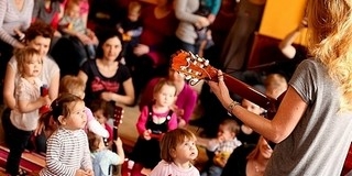 Apróságok és ovisok is dúdolhatnak a Herkules Műhelyben Apróságok és ovisok is dúdolhatnak a Herkules Műhelyben
