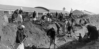 Kárpótlást kaphatnak az egykori német kényszermunkások Kárpótlást kaphatnak az egykori német kényszermunkások