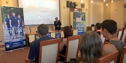 Egyre népszerűbb a határvadász toborzás Egyre népszerűbb a határvadász toborzás