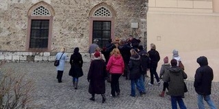Török kori időutazó séta indul szombaton Török kori időutazó séta indul szombaton