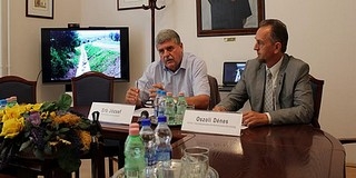 Újabb komoly beruházások a villámárvizek ellen: 56 milliót költenek Újabb komoly beruházások a villámárvizek ellen: 56 milliót költenek