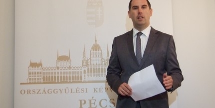 Kétszáz határon túli aktivista segíti a Fidesz pécsi kampányát Kétszáz határon túli aktivista segíti a Fidesz pécsi kampányát
