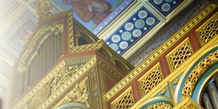Ősbemutatóval zárul az Ars Sacra Fesztivál Ősbemutatóval zárul az Ars Sacra Fesztivál