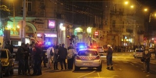 Ismeretlen eredetű robbanás történt Budapesten Ismeretlen eredetű robbanás történt Budapesten
