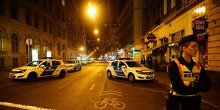 Javul a robbantásban megsérült rendőrök állapota Javul a robbantásban megsérült rendőrök állapota