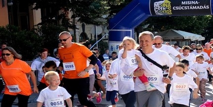 Rókaűzők és Misina-csúcstámadás: sportos hétvége zárja a Pécsi Napokat Rókaűzők és Misina-csúcstámadás: sportos hétvége zárja a Pécsi Napokat