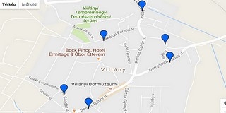 Korlátozzák a forgalmat hétvégén Villányban Korlátozzák a forgalmat hétvégén Villányban