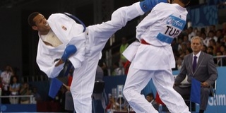 Magyar siker a karate őshazájában Magyar siker a karate őshazájában