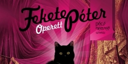 Fekete Péter a Pécsi Nemzeti Színházban Fekete Péter a Pécsi Nemzeti Színházban