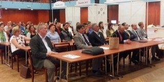 Összefogás a foglalkoztatás növeléséért a pécsi konferencián Összefogás a foglalkoztatás növeléséért a pécsi konferencián