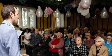 Megindul a Tüzér utcai idősek otthonának felújítása Megindul a Tüzér utcai idősek otthonának felújítása