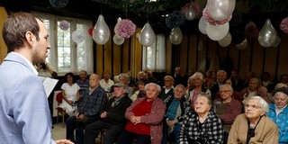 Megindul a Tüzér utcai idősek otthonának felújítása Megindul a Tüzér utcai idősek otthonának felújítása