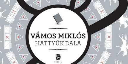 Hattyúk dala: Vámos Miklós új történelmi regénye Hattyúk dala: Vámos Miklós új történelmi regénye