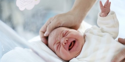 Fontos a kora gyermekkori kockázatok kiszűrésére Fontos a kora gyermekkori kockázatok kiszűrésére