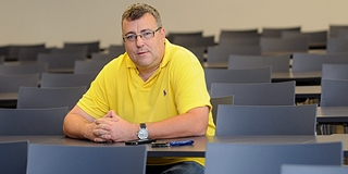 Ötvenéves Rátgéber László, a sikeres kosárlabdaedző