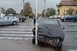 Baleset történt a belvárosban, dugó alakult ki Baleset történt a belvárosban, dugó alakult ki