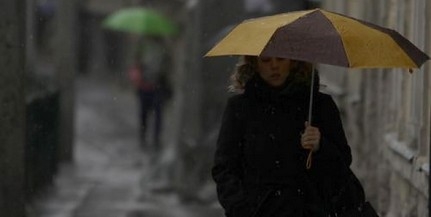 Enyhébb hétvége következik, akár 20 fok is lehet Enyhébb hétvége következik, akár 20 fok is lehet