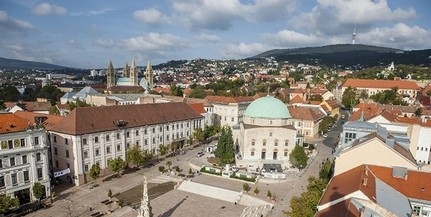 Eger mellett Pécs is Európa tíz legjobb ár-érték arányú úti céljai között szerepel egy listán Eger mellett Pécs is Európa tíz legjobb ár-érték arányú úti céljai között szerepel egy listán
