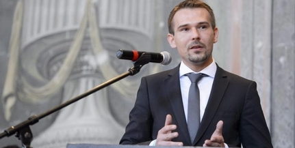 Ismét a PTE-s Gulyás Tibort választották a hallgatói önkormányzatok országos elnökévé