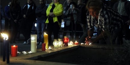 Elhagyhatták a kórházat a robbanásban megsérült rendőrök Elhagyhatták a kórházat a robbanásban megsérült rendőrök