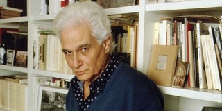 Derrida díszdoktor emlékére jönnek előadók a PTE-re Derrida díszdoktor emlékére jönnek előadók a PTE-re