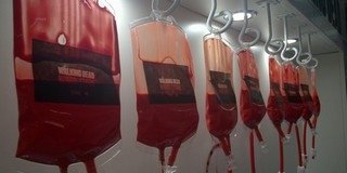 Vérüket adhatják a zombis ajándékokért a rajongók