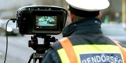 Traffipax vasárnap Pécsett és környékén Traffipax vasárnap Pécsett és környékén