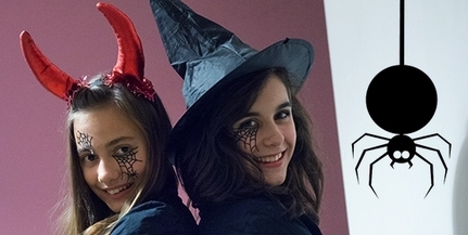 Halloween-lázban készülünk Mindenszentekre: furcsa, de több a közös vonásuk, mint gondolnánk Halloween-lázban készülünk Mindenszentekre: furcsa, de több a közös vonásuk, mint gondolnánk