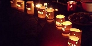 Nem árt, ha vigyázunk a gyertyákkal Mindenszentekkor Nem árt, ha vigyázunk a gyertyákkal Mindenszentekkor