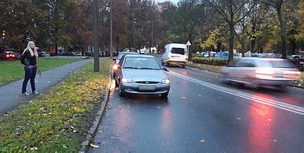 Faképnél hagyták a baleset után a zumbaoktatót Kertvárosban – a vétkest nem zavarta a záróvonal Faképnél hagyták a baleset után a zumbaoktatót Kertvárosban – a vétkest nem zavarta a záróvonal