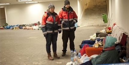Minden rászorultat ellát a Máltai Szeretetszolgálat Minden rászorultat ellát a Máltai Szeretetszolgálat
