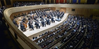 Brahms-maratont fut a BFZ és a Müpa Brahms-maratont fut a BFZ és a Müpa
